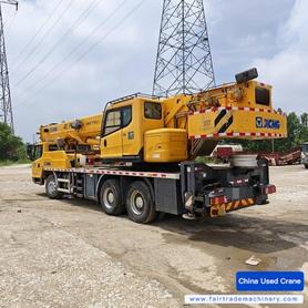 Buy XCMG QY25K5C Used Crane / 4 Buy XCMG QY25K5C Used Crane / 4
